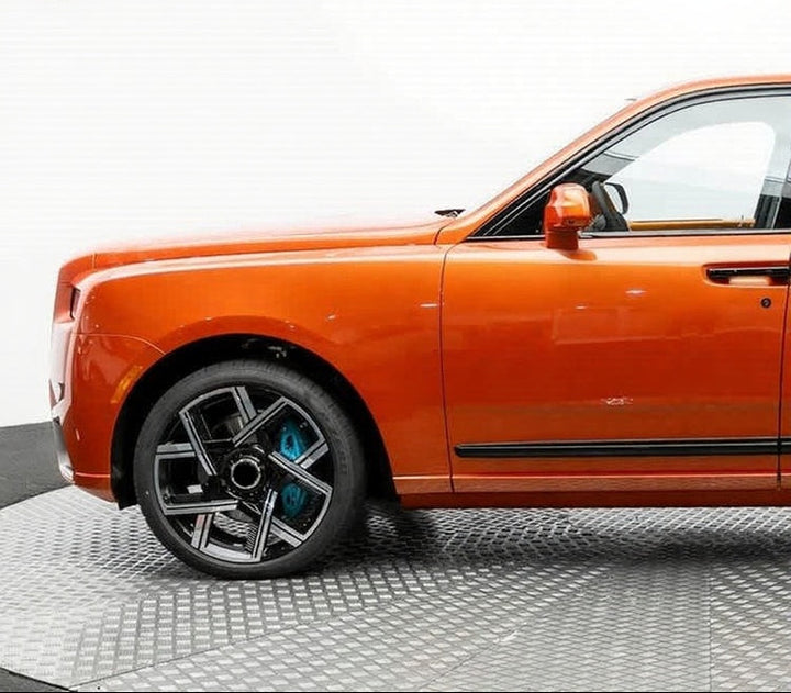 ROLLS ROYCE CULLINAN BODY KIT 2018-2024Y