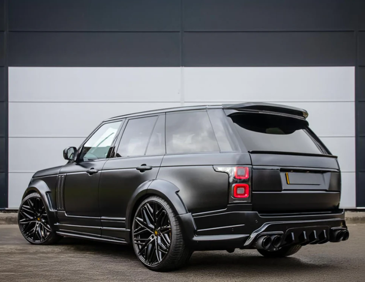 RANGE ROVER L405 WIDE BODY KIT FACELIFT 2018–2022Y