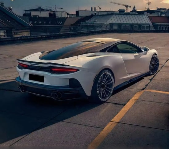 MCLAREN GT CARBON FIBER PARTS 2019-2023Y