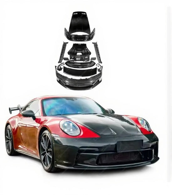 PORSCHE 991 GT3 BODY KIT