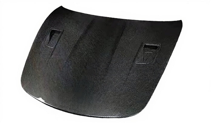 PORSCHE 911 991 CARBON FIBER ENGINE HOOD