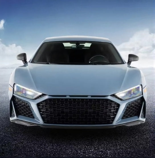 Audi R8 CARBON FIBER PARTS