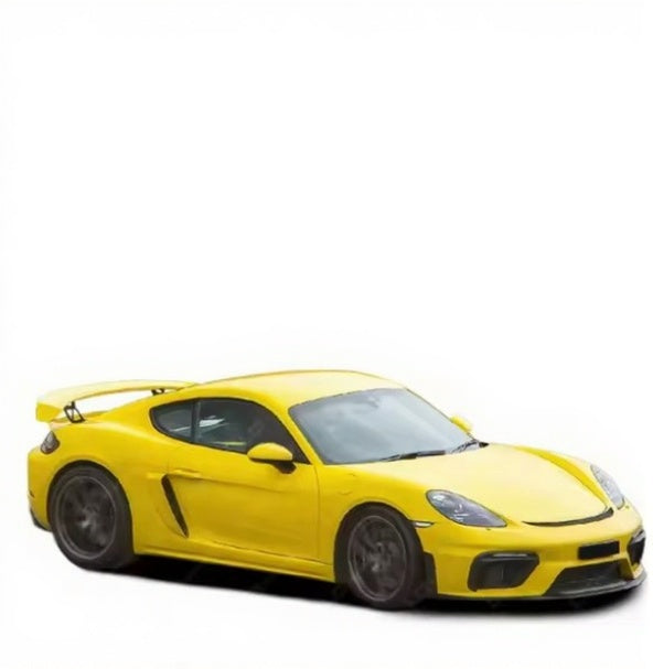 PORSCHE CAYMAN 718 BODY KIT