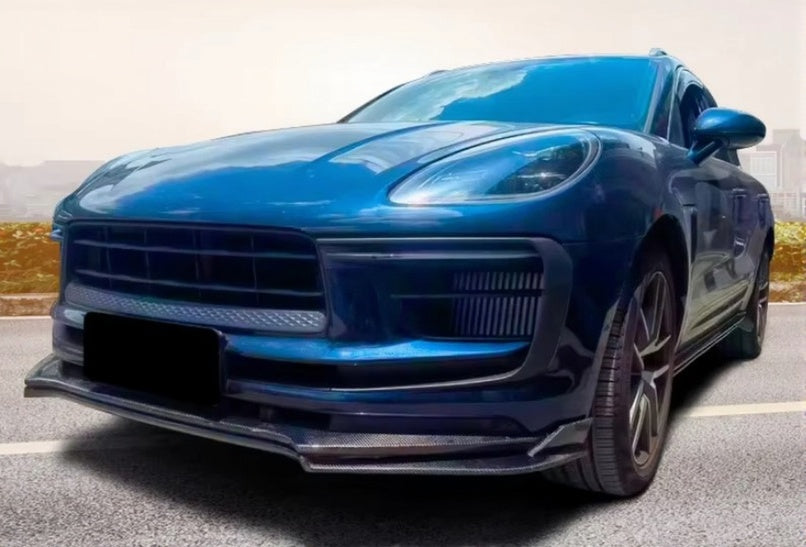 PORSCHE MACAN CARBON FIBER PARTS