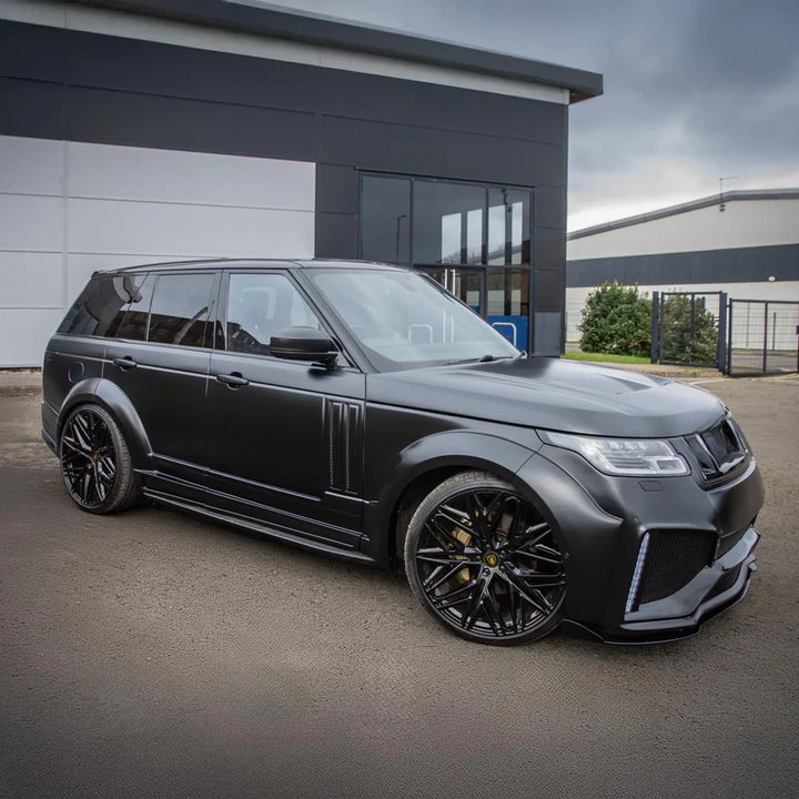 RANGE ROVER L405 WIDE BODY KIT FACELIFT 2018–2022Y
