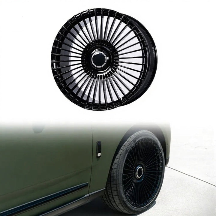 ROLLS ROYCE CULLINAN FORGED WHEELS