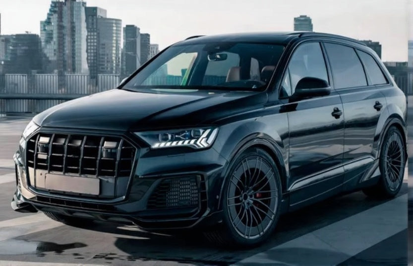AUDI Q7 BODY KIT