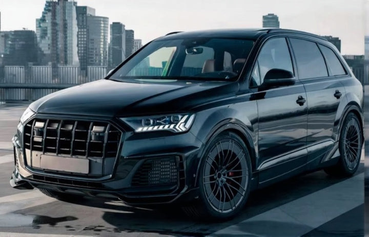 AUDI Q7 BODY KIT