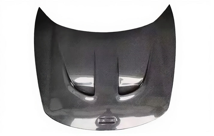 MCLAREN 650S CARBON FIBER ENGINE HOOD