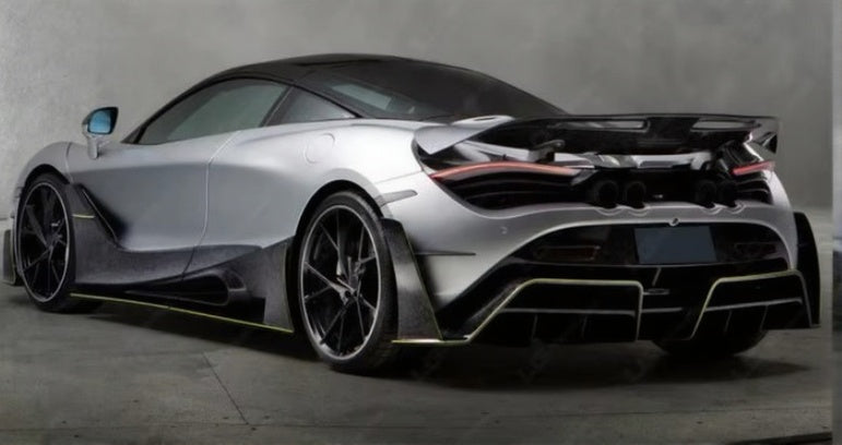 MCLAREN 720S SPIDER BODY KIT 2017-2023Y