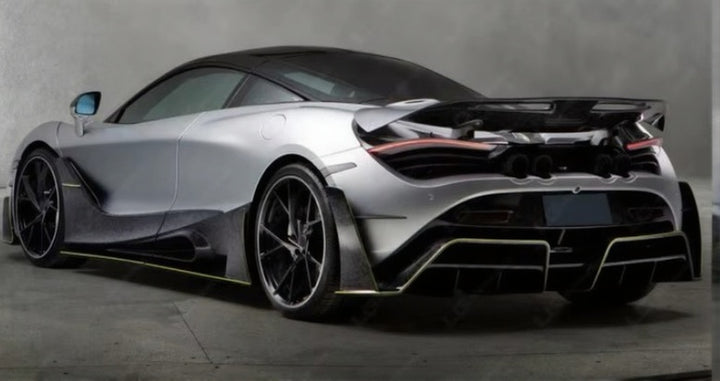 MCLAREN 720S SPIDER BODY KIT 2017-2023Y