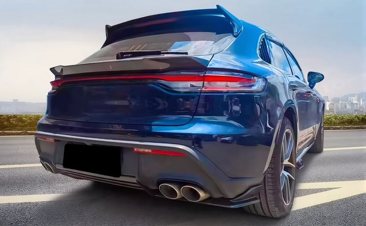 PORSCHE MACAN CARBON FIBER PARTS