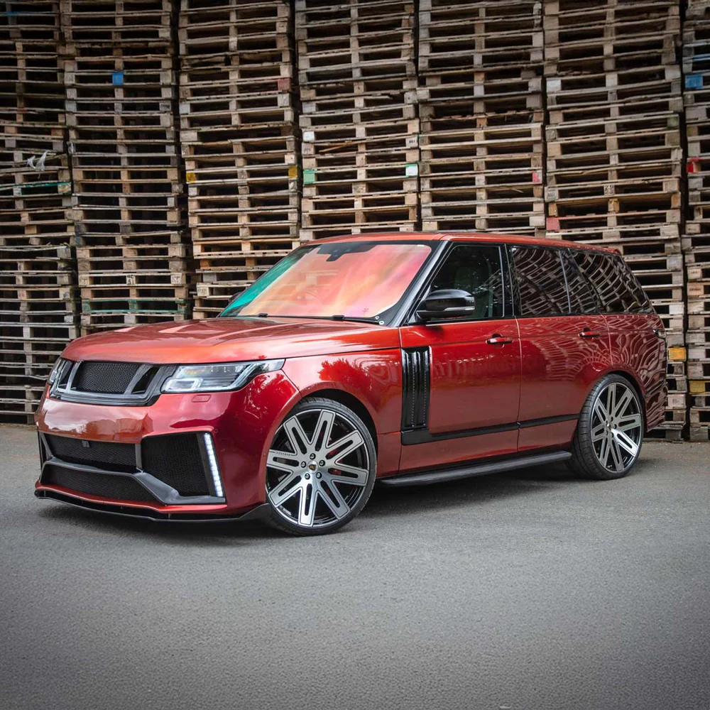 RANGE ROVER L405 BODY KIT FACELIFT 2018–2022Y