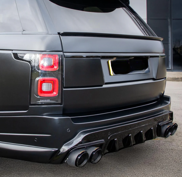 RANGE ROVER L405 WIDE BODY KIT FACELIFT 2018–2022Y