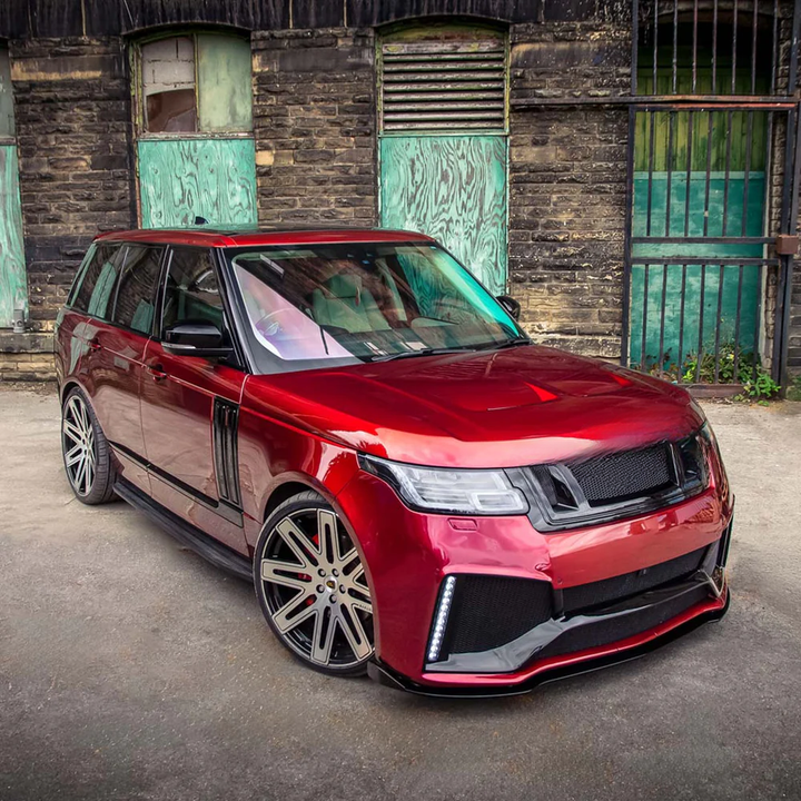 RANGE ROVER L405 BODY KIT FACELIFT 2018–2022Y