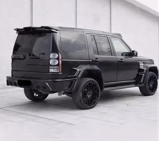 LAND ROVER DISCOVERY 4 BODY KIT