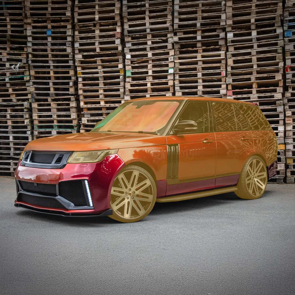 RANGE ROVER L405 BODY KIT FACELIFT 2018–2022Y