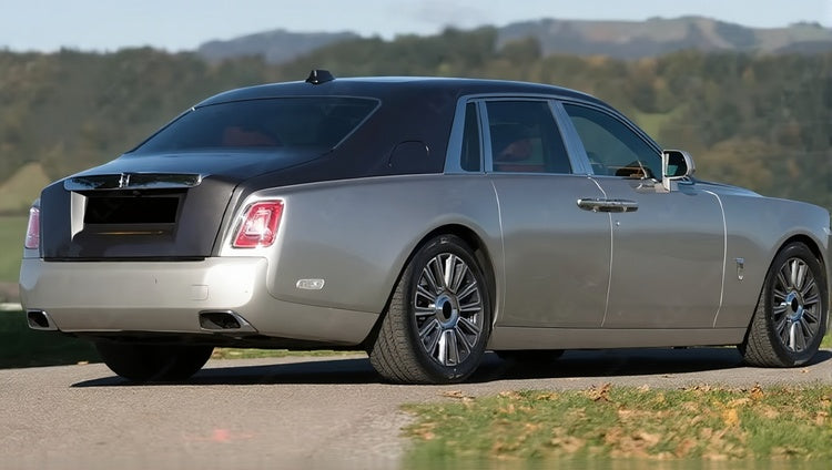 ROLLS-ROYCE PHANTOM 8TH GEN BODY KIT