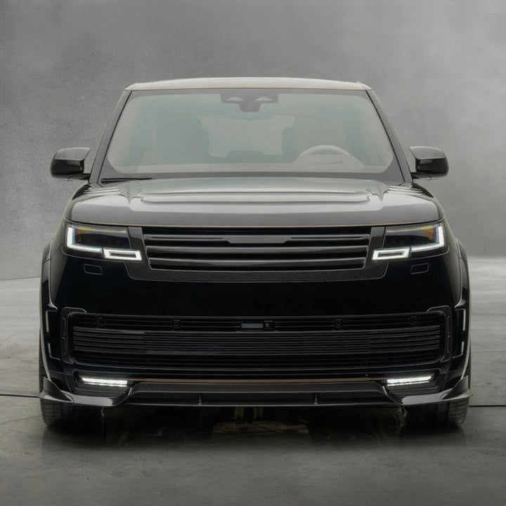 RANGE ROVER CARBON FIBER PARTS