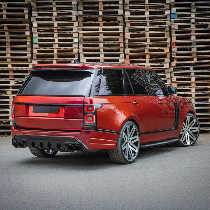 RANGE ROVER L405 BODY KIT FACELIFT 2018–2022Y