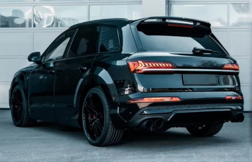 AUDI Q7 BODY KIT