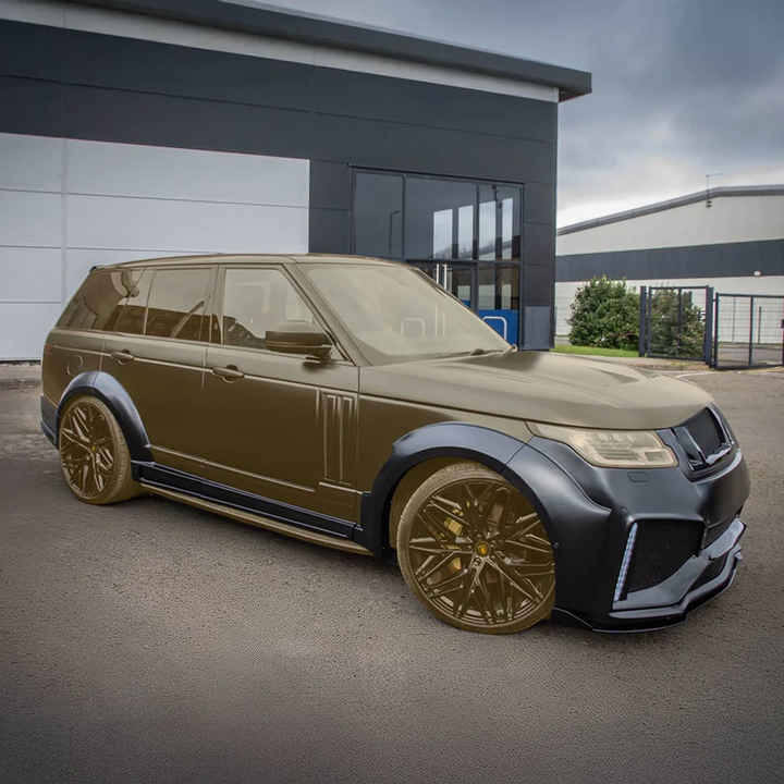 RANGE ROVER L405 WIDE BODY KIT FACELIFT 2018–2022Y