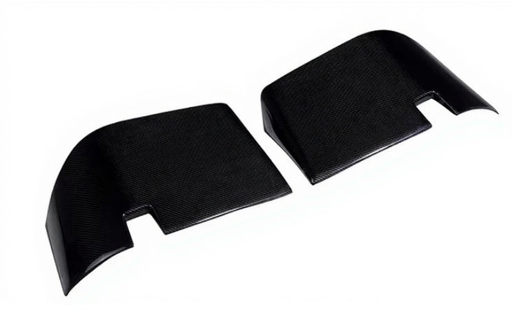 LAND ROVER DEFENDER CARBON FIBER REAR SPOILER