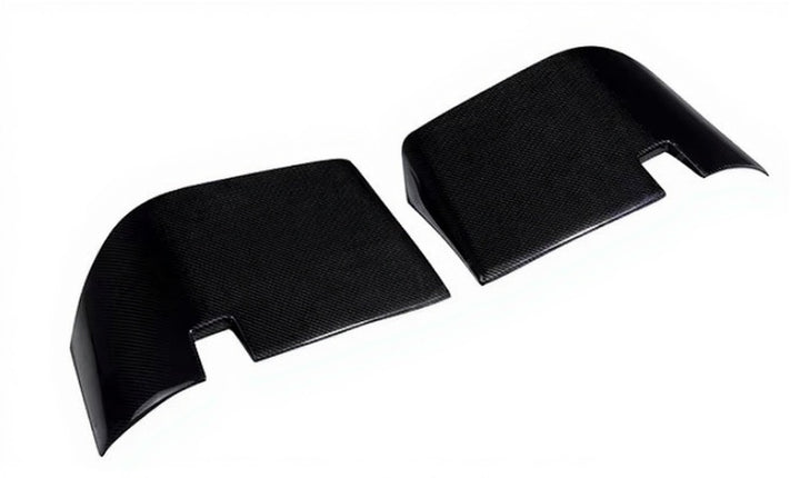 LAND ROVER DEFENDER CARBON FIBER REAR SPOILER