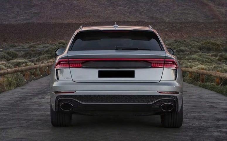 AUDI Q8 UPGRADE TO RSQ8 BODY KIT