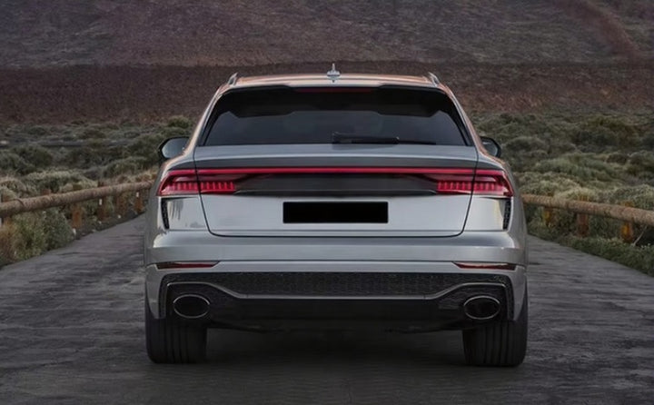 AUDI Q8 UPGRADE TO RSQ8 BODY KIT