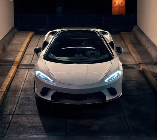 MCLAREN GT CARBON FIBER PARTS 2019-2023Y