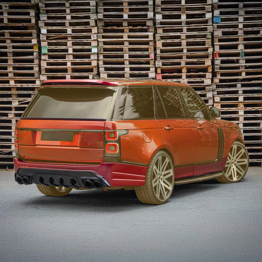 RANGE ROVER L405 BODY KIT FACELIFT 2018–2022Y