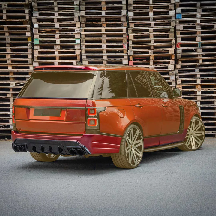 RANGE ROVER L405 BODY KIT FACELIFT 2018–2022Y