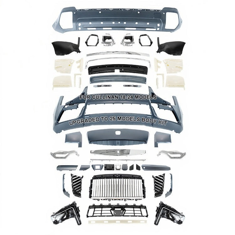 ROLLS ROYCE CULLINAN BODY KIT 2018-2024Y