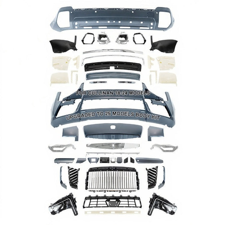 ROLLS ROYCE CULLINAN BODY KIT 2018-2024Y