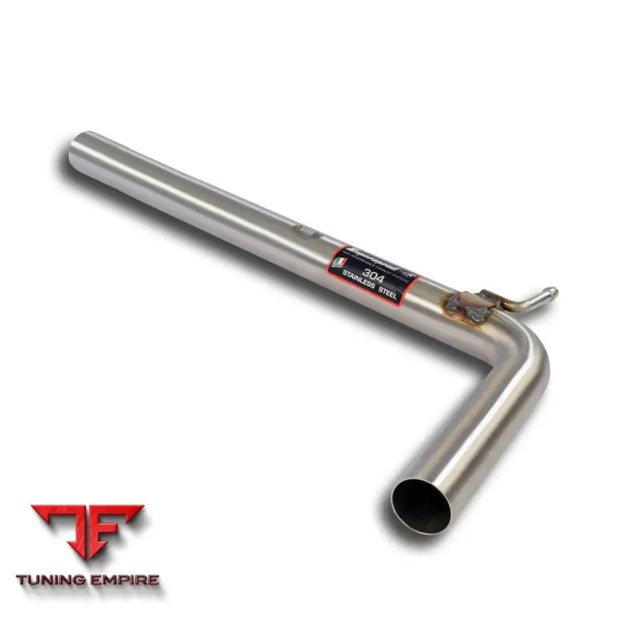 Supersprint exhaust system for Audi A1 8X 2010-2017