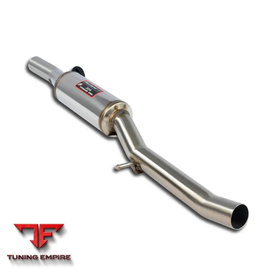 Supersprint exhaust system for Audi A3 8L QUATTRO-'02