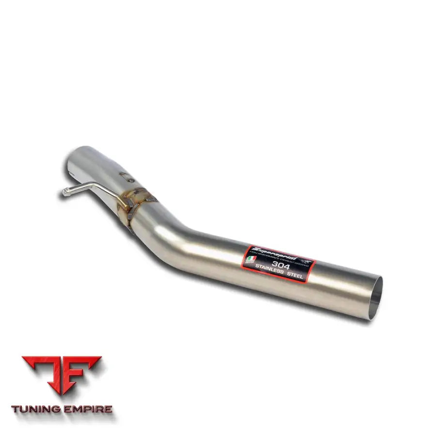 Supersprint exhaust system for Audi A3 8Y Sedan Quattro 2021+