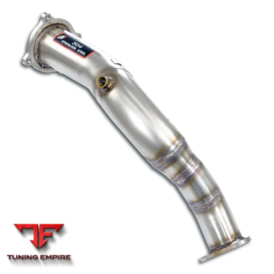Supersprint exhaust system for Audi A7 Sportback Facelift 2015+