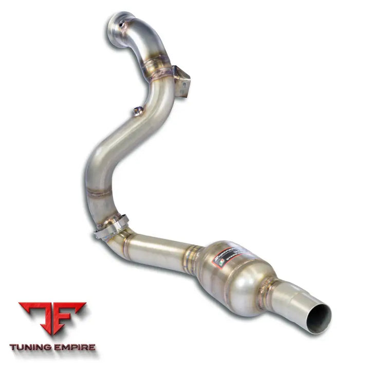 Supersprint exhaust system for Mercedes-Benz C190 AMG GT C "Edition 50" 4.0i V8 Bi-Turbo 2017+