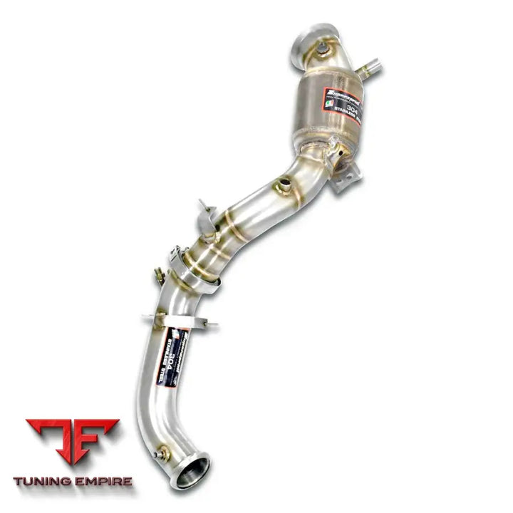 Supersprint exhaust system for Mercedes-Benz R232 SL 63 AMG Roadster "E-Performance" 2024+