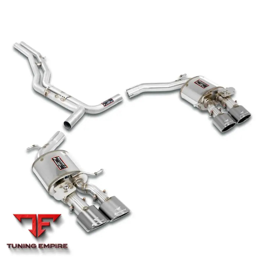 Supersprint exhaust system for Audi S7 C8 Quattro 2020+