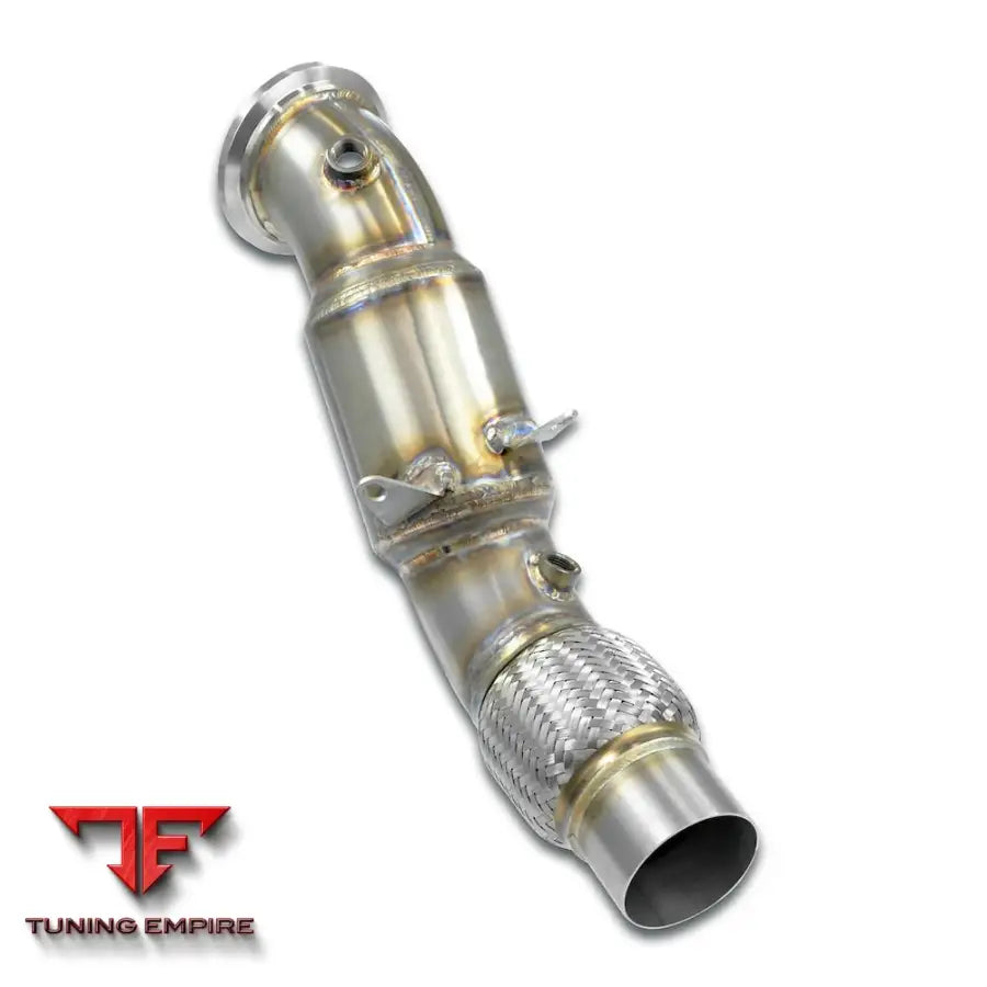 Supersprint exhaust system for BMW G30 / G31 / G38