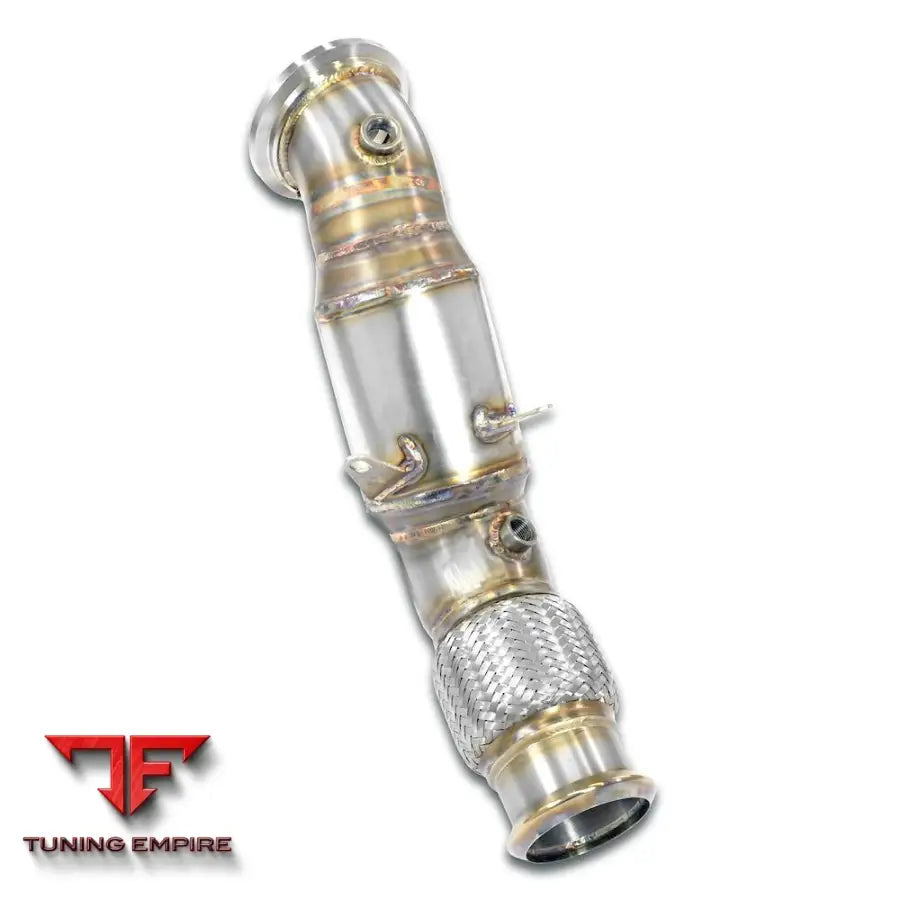 Supersprint exhaust system for BMW G42 Serie Coupé 2022+