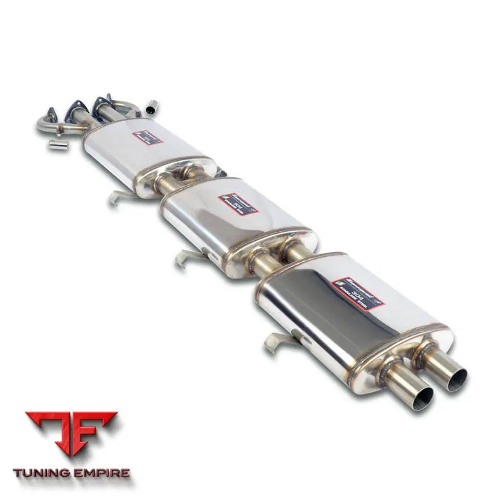 Supersprint exhaust system for Ferrari 400i Supersprint Exhaust