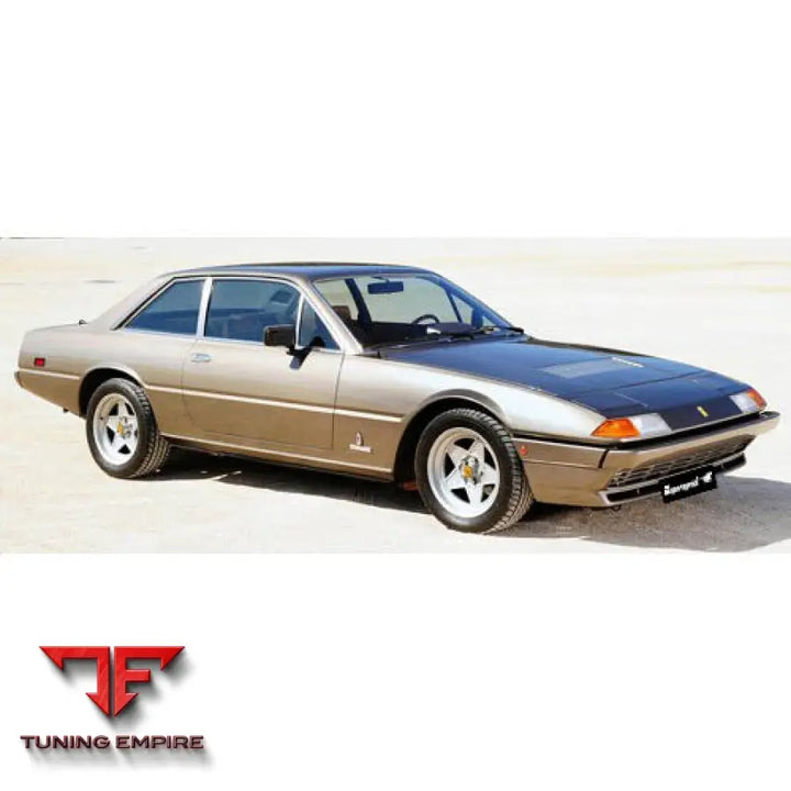 Supersprint exhaust system for Ferrari 400i Supersprint Exhaust