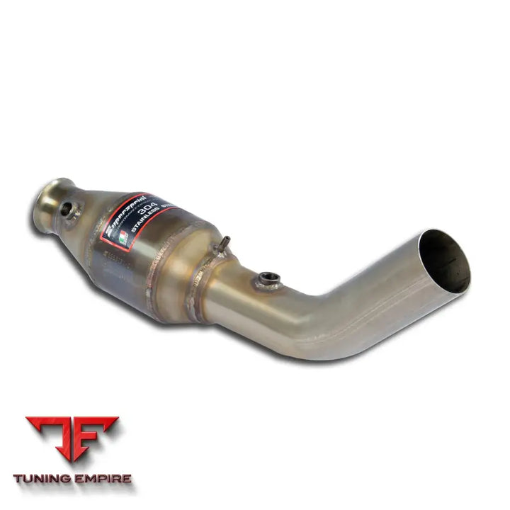 Supersprint exhaust system for Lamborghini Reventon Roadster 6.5l V12 2007-2010