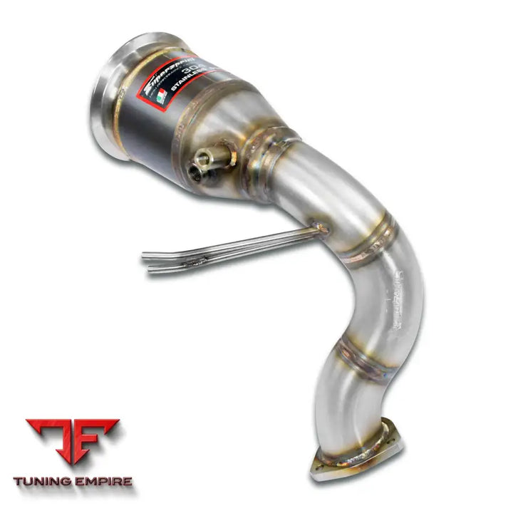 Supersprint exhaust system for Lamborghini Urus "Performante" 4.0L V8 Bi-Turbo 2022