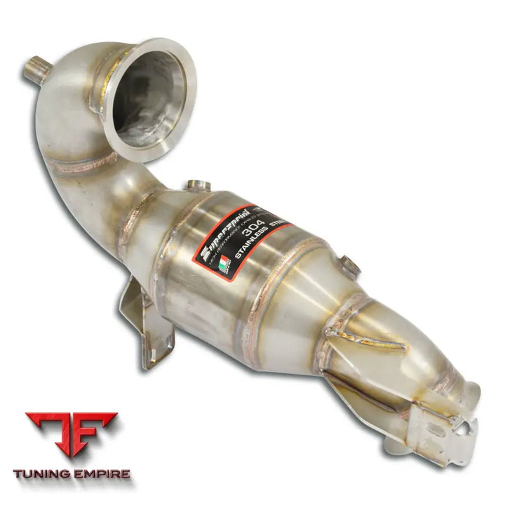 Supersprint exhaust system for Mercedes-Benz A238 E 53 AMG 4-Matic+ 2018+