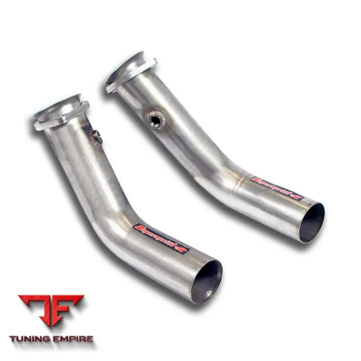 Supersprint exhaust system for Mercedes-Benz C218 CLS 63 AMG V8 2012-2018